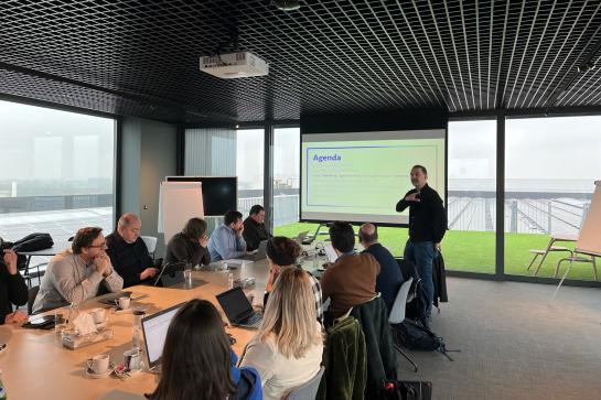 Agoria-Sirris community